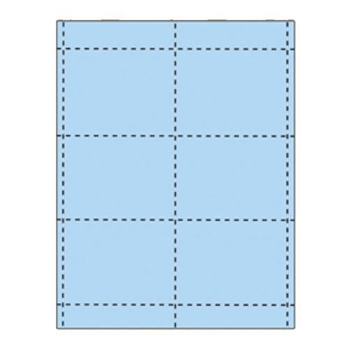4" x 3" - Name Badge Inserts - 1000 pack 