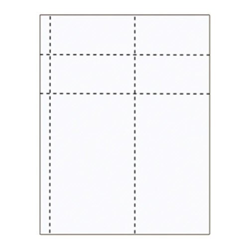 4" x 7" Event Inserts - 250 pack