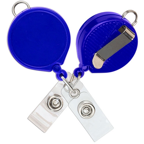Loop Badge Reel - Belt Clip